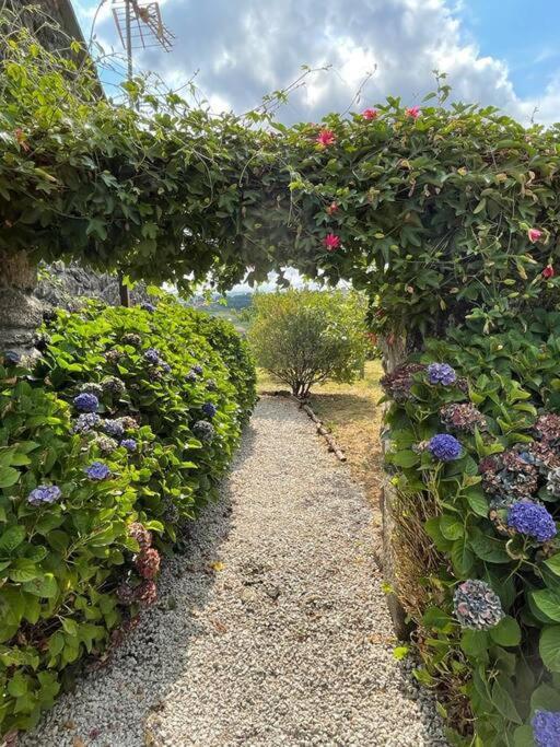 Lugar Do Curro, San Martino De Ozon Βίλα Muxia Εξωτερικό φωτογραφία