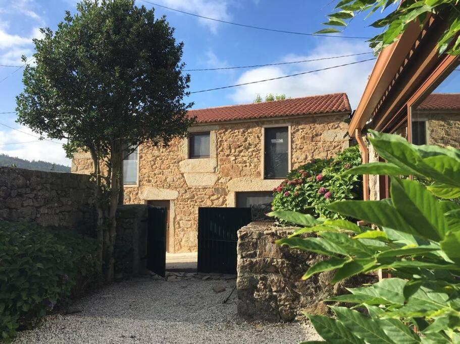 Lugar Do Curro, San Martino De Ozon Βίλα Muxia Εξωτερικό φωτογραφία