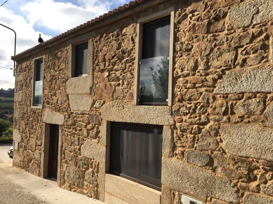 Lugar Do Curro, San Martino De Ozon Βίλα Muxia Εξωτερικό φωτογραφία